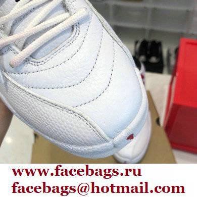 Nike Air Jordan 12 AJ12 Sneakers 04 2021