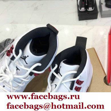 Nike Air Jordan 12 AJ12 Sneakers 04 2021