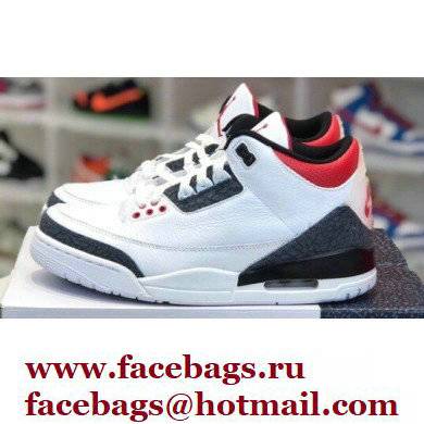 Nike Air Jordan 3 Retro AJ3 Sneakers 02 2021