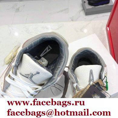 Nike Air Jordan 3 Retro AJ3 Sneakers 03 2021