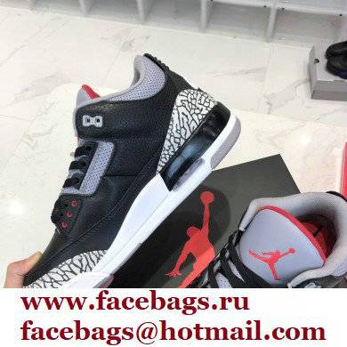 Nike Air Jordan 3 Retro AJ3 Sneakers 04 2021