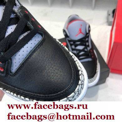 Nike Air Jordan 3 Retro AJ3 Sneakers 04 2021