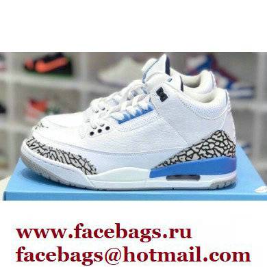 Nike Air Jordan 3 Retro AJ3 Sneakers 06 2021