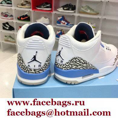 Nike Air Jordan 3 Retro AJ3 Sneakers 06 2021
