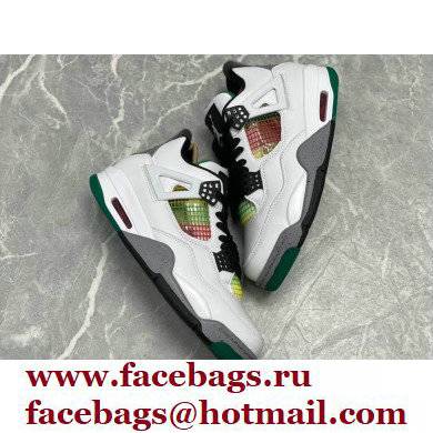 Nike Air Jordan 4 Retro AJ4 Sneakers 01 2021