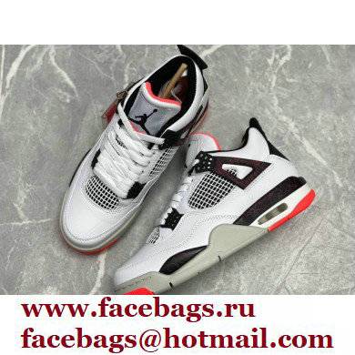 Nike Air Jordan 4 Retro AJ4 Sneakers 04 2021