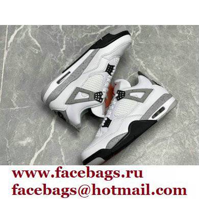 Nike Air Jordan 4 Retro AJ4 Sneakers 05 2021