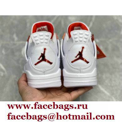 Nike Air Jordan 4 Retro AJ4 Sneakers 06 2021