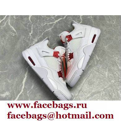 Nike Air Jordan 4 Retro AJ4 Sneakers 07 2021