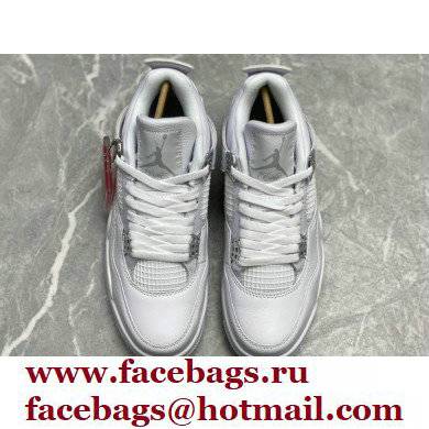 Nike Air Jordan 4 Retro AJ4 Sneakers 08 2021