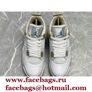 Nike Air Jordan 4 Retro AJ4 Sneakers 09 2021