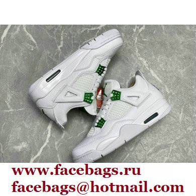 Nike Air Jordan 4 Retro AJ4 Sneakers 10 2021