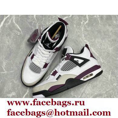 Nike Air Jordan 4 Retro AJ4 Sneakers 13 2021