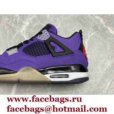 Nike Air Jordan 4 Retro AJ4 Sneakers 18 2021