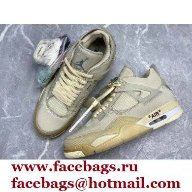 Nike Air Jordan 4 Retro AJ4 Sneakers 21 2021