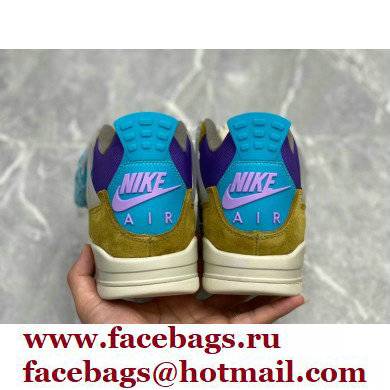 Nike Air Jordan 4 Retro AJ4 Sneakers 23 2021