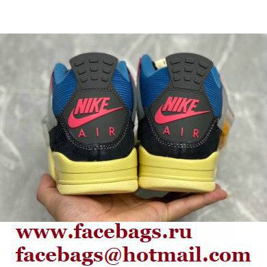 Nike Air Jordan 4 Retro AJ4 Sneakers 25 2021