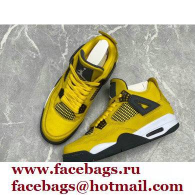 Nike Air Jordan 4 Retro AJ4 Sneakers 29 2021