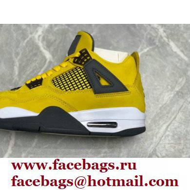 Nike Air Jordan 4 Retro AJ4 Sneakers 29 2021