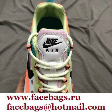 Nike Air Max 270 React Sneakers 01 2021