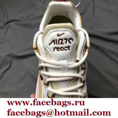 Nike Air Max 270 React Sneakers 11 2021