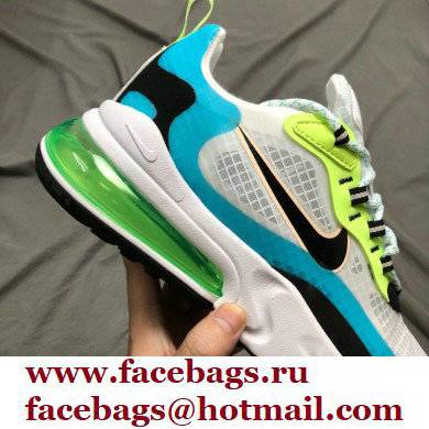 Nike Air Max 270 React Sneakers 13 2021