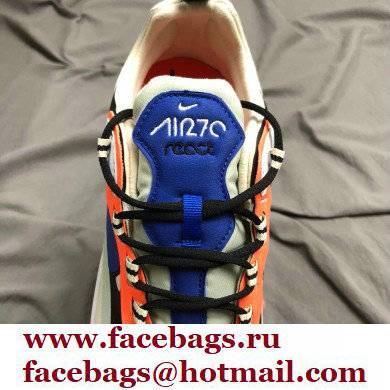 Nike Air Max 270 React Sneakers 18 2021