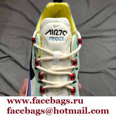 Nike Air Max 270 React Sneakers 21 2021