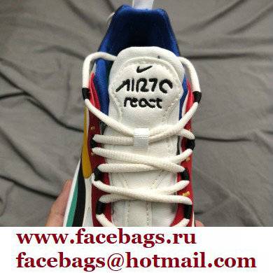 Nike Air Max 270 React Sneakers 22 2021