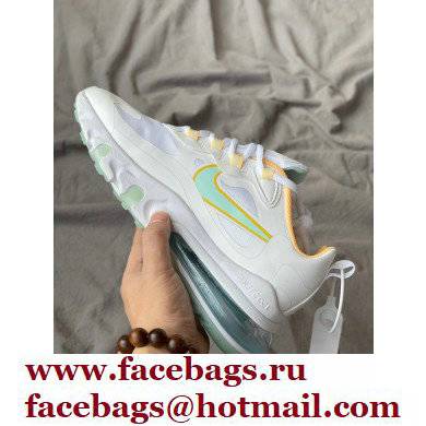 Nike Air Max 270 React Sneakers 27 2021