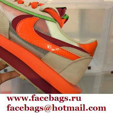 Nike x Sacai Sneakers 18 2021