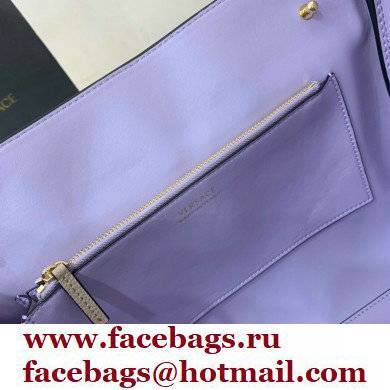 Versace La Medusa Large Handbag Beige 2021 - Click Image to Close