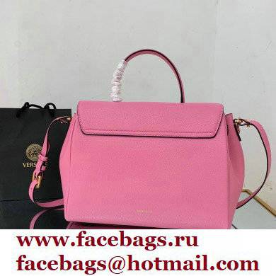 Versace La Medusa Large Handbag Pink 2021