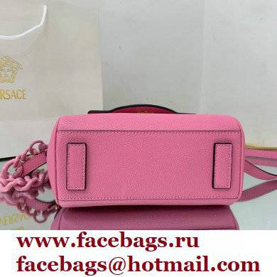 Versace La Medusa Small Handbag Pink 2021