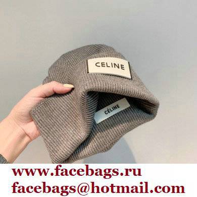 Celine Hat C01 2021 - Click Image to Close