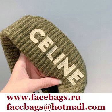 Celine Hat C22 2021