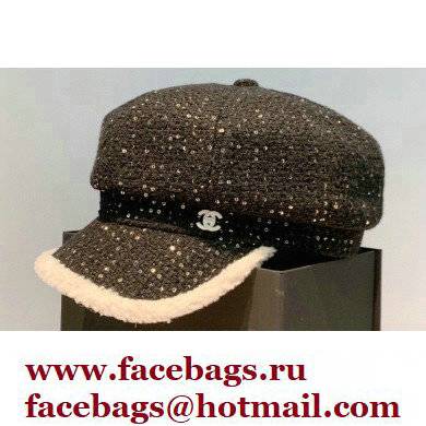 Chanel Hat CH18 2021 - Click Image to Close
