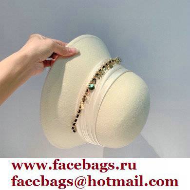 Chanel Hat CH23 2021 - Click Image to Close