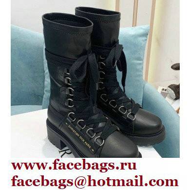 Dior Lambskin D-Fight Ankle Boots 2021 Dior Lambskin D-Fight Ankle Boots 2021