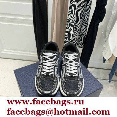 Dior Mesh and Technical Fabric B30 Sneakers 01 2021