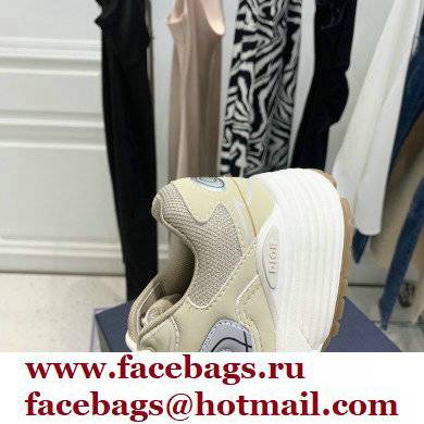 Dior Mesh and Technical Fabric B30 Sneakers 04 2021