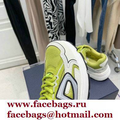 Dior Mesh and Technical Fabric B30 Sneakers 06 2021