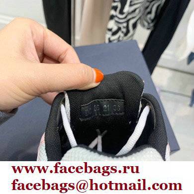Dior Mesh and Technical Fabric B30 Sneakers 07 2021