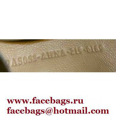 Fendi First NANO Sheepskin Bag Chram Apricot 2021 - Click Image to Close