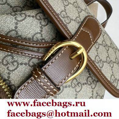 Gucci Backpack bag with Interlocking G 674147 2021 - Click Image to Close