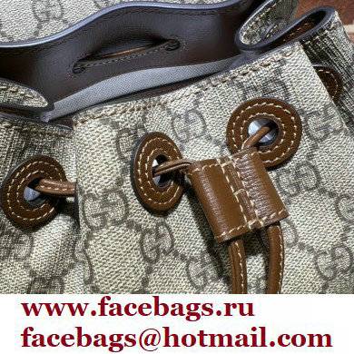 Gucci Backpack bag with Interlocking G 674147 2021 - Click Image to Close