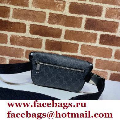 Gucci Belt bag with Interlocking G 682933 Black 2021 - Click Image to Close