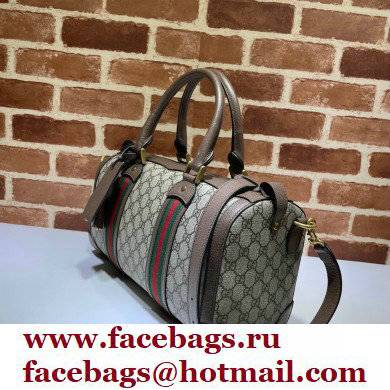 Gucci GG small duffel bag with Web 645017 2021 - Click Image to Close