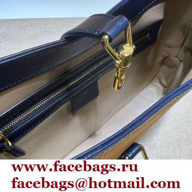 Gucci Jackie 1961 small shoulder bag 636706 corduroy Brown 2021