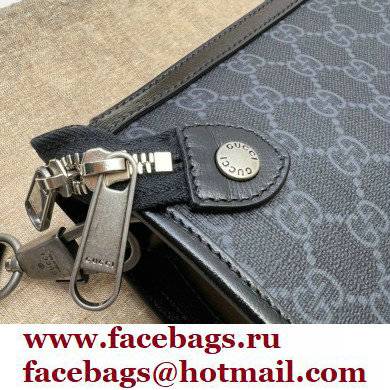 Gucci Messenger bag with Interlocking G 674164 Black 2021